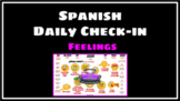 CI Spanish Check-in Slides - Feelings