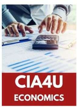 Preview of CIA4U-Grade 12-Economics-Full Course