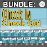 Check In Check Out Bundle