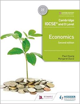 Preview of CIE iGCSE 0455 Economics Over 1,500 Multiple Choice Questions with Answers