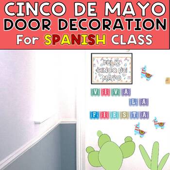 spanish classroom decorating ideas