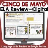 CINCO DE MAYO ELA DIGITAL REVIEW: GOOGLE (FORMS) CLASSROOM