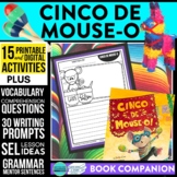 CINCO DE MOUSE-O activities READING COMPREHENSION - Book C