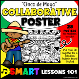 CINCO de MAYO Collaborative Poster Activity | Cinco de May