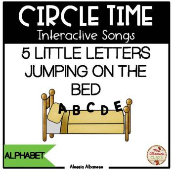 Bed of Letters