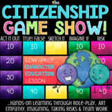 CITIZENSHIP: Digital Character Education Counseling Lesson