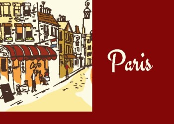 Preview of CITY SERIES: PARIS, FRANCE GEOGRAPHY WRITING PRINTABLE TASK CARDS