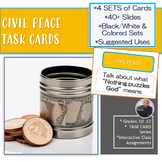 CIVIL PEACE [TASK CARDS]