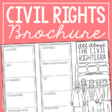 CIVIL RIGHTS ERA Research Project | US America History Voc