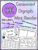 CK Consonant Digraph Mini Reader