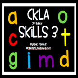 CKLA 2nd Edition Skills 3 Kindergarten