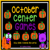 CKLA 2nd Edition Skills 3 October Center Games