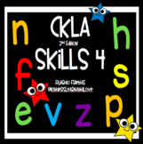 CKLA 2nd Edition Skills 4 Kindergarten
