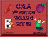 CKLA 2nd Edition Skills 6 Consonant Clusters