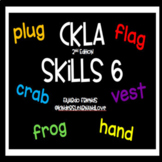 CKLA 2nd Edition Skills 6 Kindergarten
