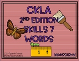 CKLA 2nd Edition Skills 7 Review Set