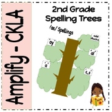 CKLA 2nd Grade Spelling Trees