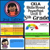 CKLA 5th Grade Unit 5: The Renaissance 2nd EDITION