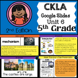 CKLA 5th Grade Unit 6: The Reformation 2nd EDITION