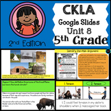 CKLA 5th Grade Unit 8:Native Americans 2nd Edition