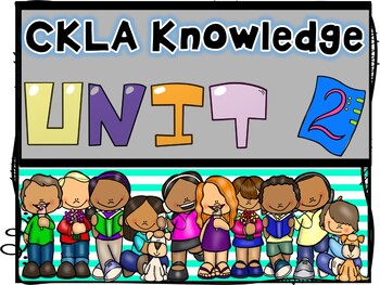 Preview of Kindergarten Knowledge 2