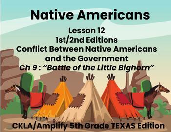 argumentative essay native american