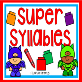 CKLA (Amplify) Super Syllables