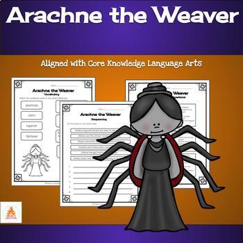 arachne the weaver