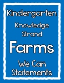 CKLA Domain 5 Farms We Can Statements
