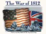 CKLA Domain 5 War of 1812 lessons 1-4 zip