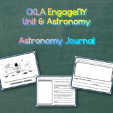 CKLA EngageNY Knowledge 1st Grade Domain 6 Astronomy // As