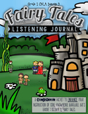 CKLA Fairy Tales Active Listening Journal, Grade 1