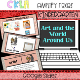 CKLA First Grade: Art and the World All Around us (Amplify Texas)