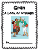 CKLA First Grade Skills Unit 2Narrative  Writing Booklet