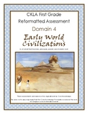 CKLA Grade 1 Domain 4 Early World Civilizations Alternativ