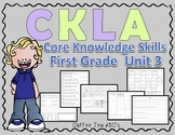 CKLA Grade 1 Skills Unit 3