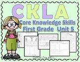 CKLA Grade 1 Skills Unit 5