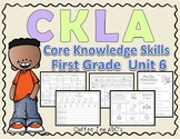 CKLA Grade 1 Skills Unit 6