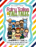CKLA Grade 2 Domain 1 Fairy Tales and Tall Tales- Active L