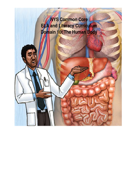Preview of CKLA Grade 2 Domain 10: Human Body Smart Notebook File