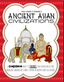 CKLA Grade 2 Domain 2 Early Asian Civilizations- Active Li
