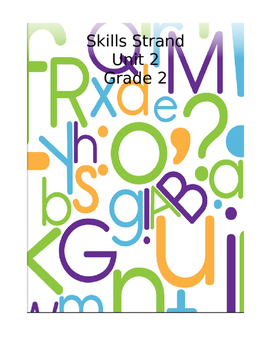 Preview of CKLA Grade 2 Skills Strand Unit 2 Smartnotebook