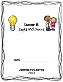 CKLA Grade 3 Domain 5 Notetaking Journal