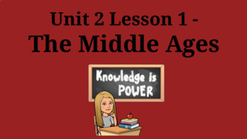 Preview of CKLA Grade 4 - 4th Grade - Unit 2 - Part 1 - Lessons 1-14 - Distance Learning