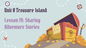 CKLA Grade 4, Unit 8 Treasure Island, Lessons 10-19 Bundle | TpT