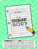 CKLA Human Body, Grade 1 Active Listening Journal