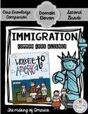 Immigration  ~Second Grade