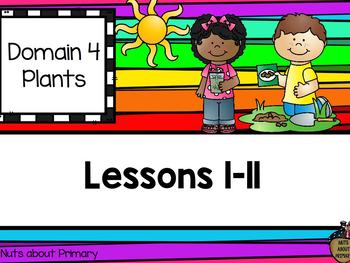 Preview of CKLA Kindergarten Domain 4 Flipchart & Powerpoint DISTANCE LEARNING