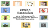 CKLA - Kindergarten - Domain 4 - Plants - Presentation Slides