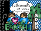 CKLA Kindergarten Knowledge Unit 11 - Taking Care of the E